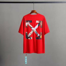 Picture of Off White T Shirts Short _SKUOffWhiteXS-XL202138120